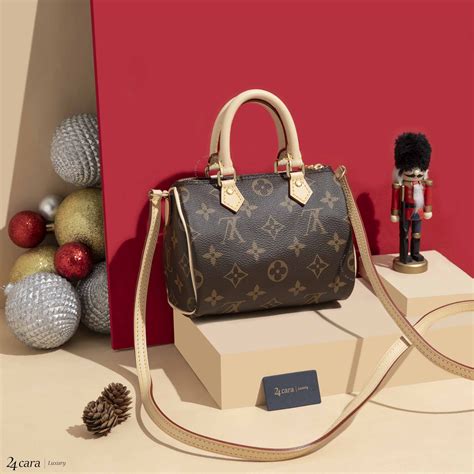 neo speedy louis vuitton|nano speedy monogram.